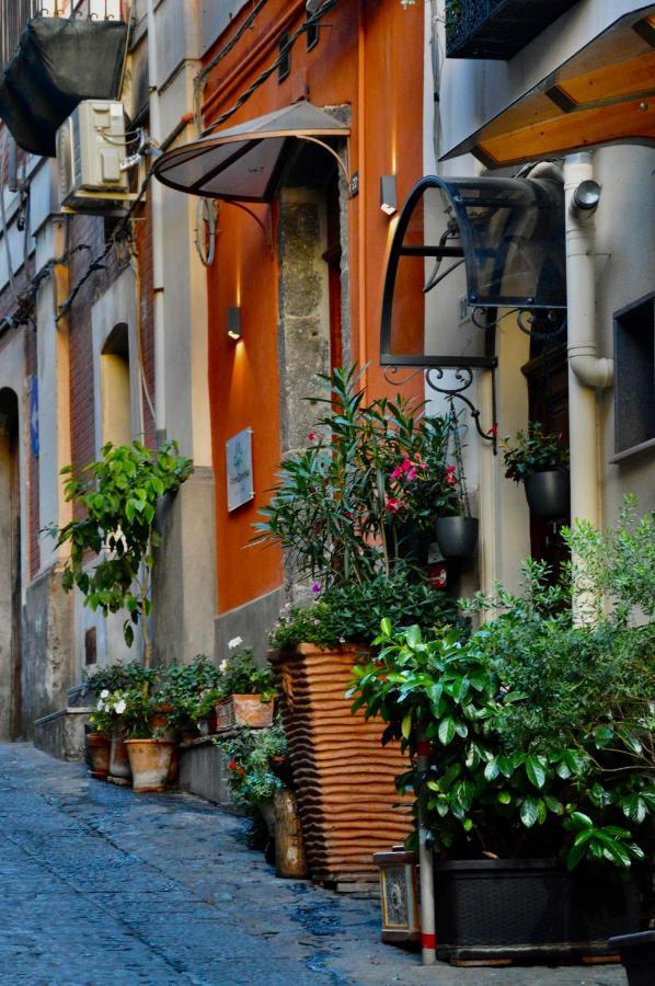 Protodomus Hotel Bronte Exterior foto